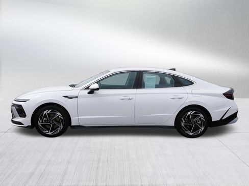 Used 2026 Hyundai Sonata SEL AWD/4WD image 4