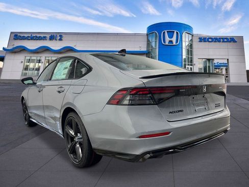 New 2026 Honda Accord Sport image 3