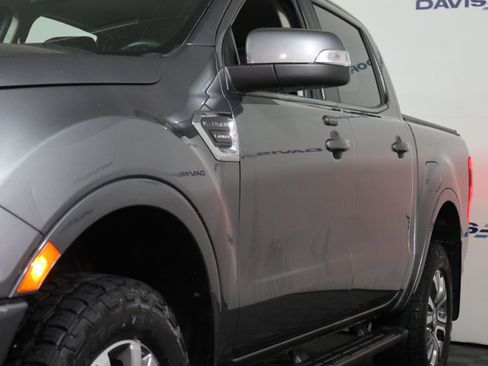 Used 2021 Ford Ranger Lariat w/ FX4 Off-Road Package image 8