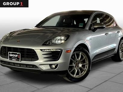 Used 2018 Porsche Macan Sport Edition