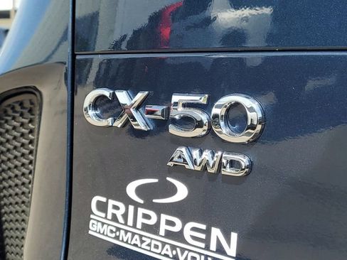New 2026 MAZDA CX-50 AWD 2.5 S w/ Cargo Package image 36