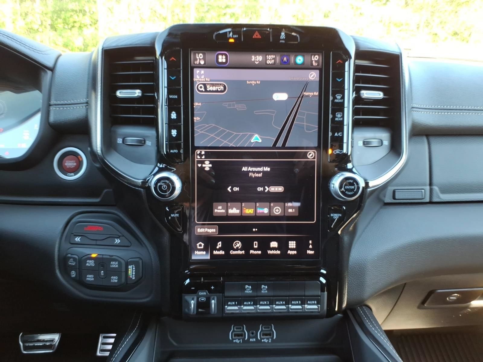 New 2026 RAM 1500 RHO AWD/4WD image 21