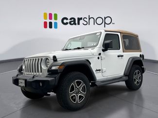 Used 2020 Jeep Wrangler Sport video 1