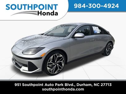 Used 2023 Hyundai Ioniq 6 SEL w/ Cargo Package