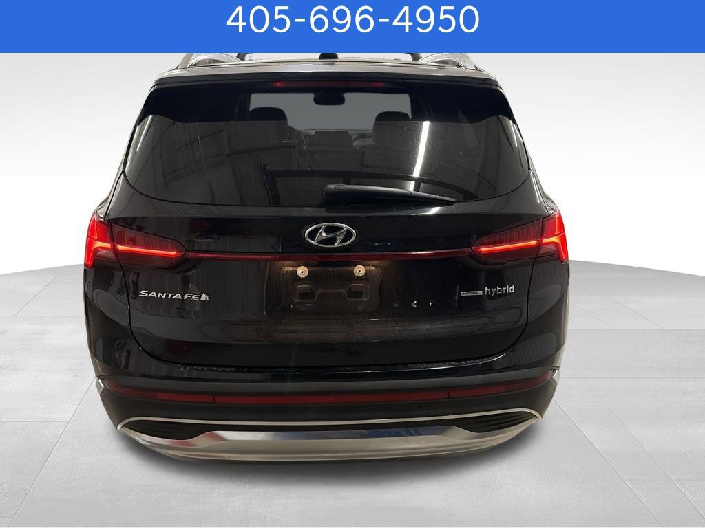 Used 2021 Hyundai Santa Fe Limited AWD/4WD image 11