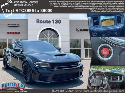 Used 2022 Dodge Charger SRT Hellcat w/ Navigation & Travel Group