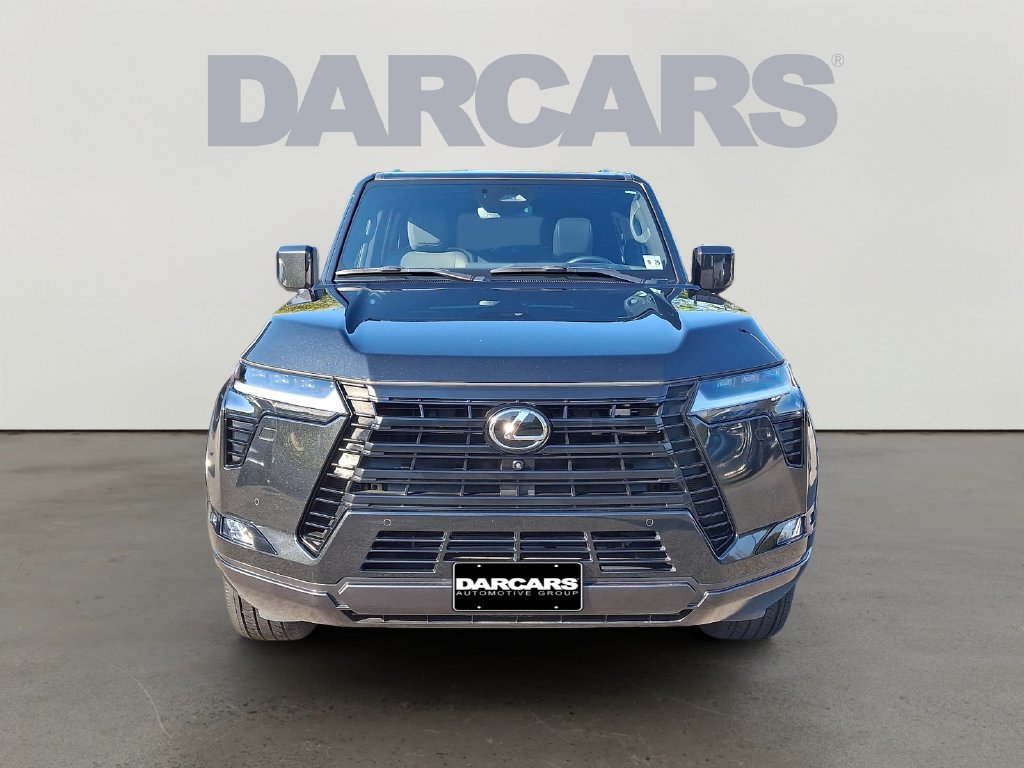 Used 2024 Lexus GX 550 w/ Accessory Package (Z1) AWD/4WD image 2