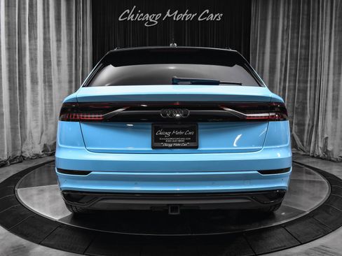 Used 2019 Audi Q8 Prestige AWD/4WD image 4