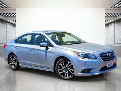 Used 2017 Subaru Legacy 2.5i Sport AWD/4WD image 2