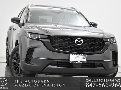 New 2026 MAZDA CX-50 2.5 Hybrid w/ Preferred Pkg AWD/4WD image 3