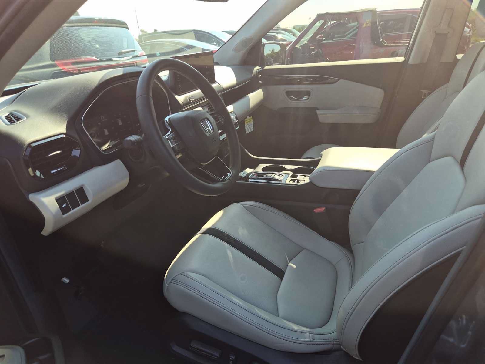 Used 2026 Honda Pilot EX-L image 7