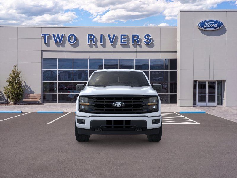 New 2026 Ford F150 XLT w/ XLT Black Appearance Package AWD/4WD image 6