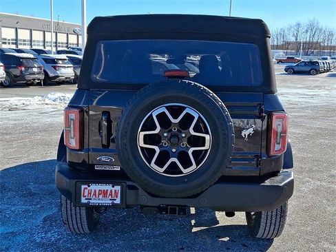 Certified 2023 Ford Bronco Outer Banks image 5
