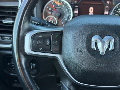 Used 2022 RAM 1500 Big Horn image 23