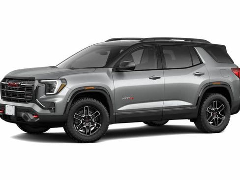 New 2026 GMC Terrain AT4 w/ LPO, Floor Liner Package AWD/4WD image 41