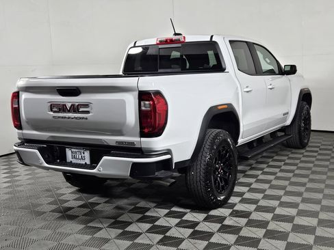 Used 2026 GMC Canyon Elevation RWD image 5