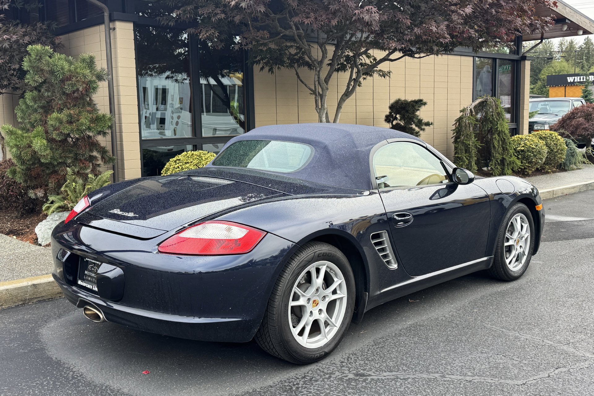 Used 2008 Porsche Boxster RWD image 2