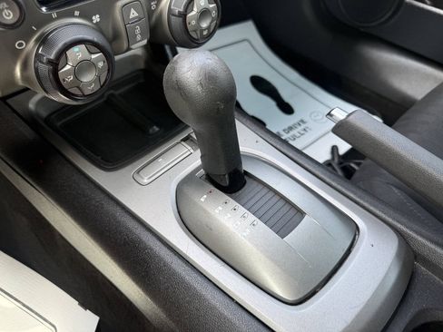 Used 2013 Chevrolet Camaro LS RWD image 14