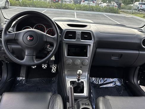 Used 2006 Subaru Impreza WRX STI image 37