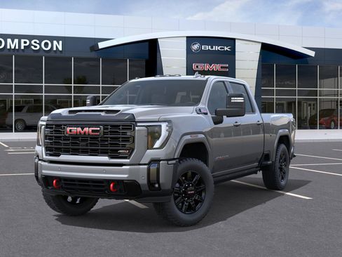 New 2026 GMC Sierra 2500 AT4 w/ AT4 Premium Plus Package image 30
