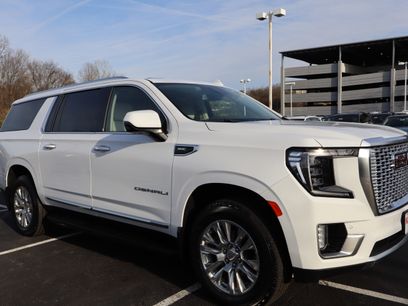 Used 2023 GMC Yukon XL Denali