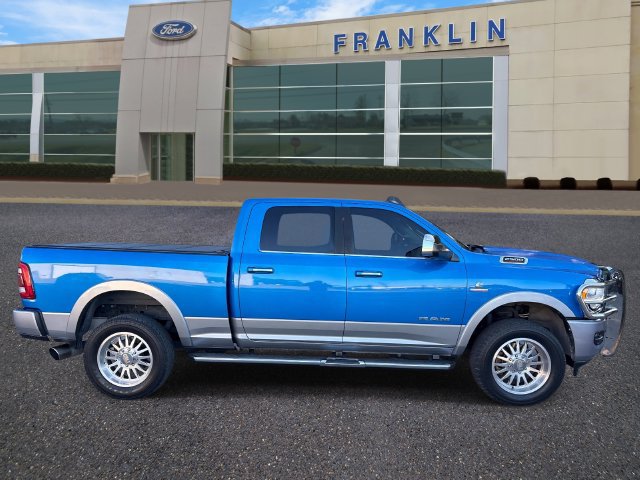Used 2020 RAM 2500 Laramie AWD/4WD image 8