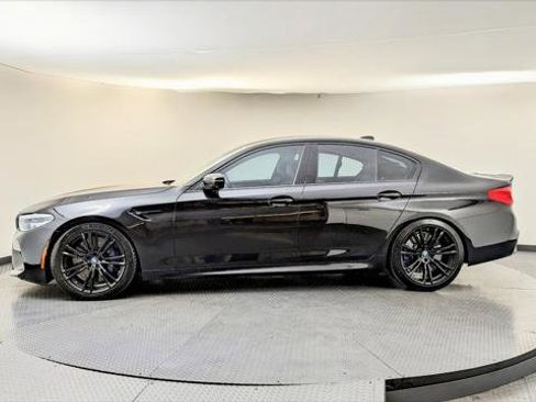 Used 2020 BMW M5 Competition w/ Executive Package image 3