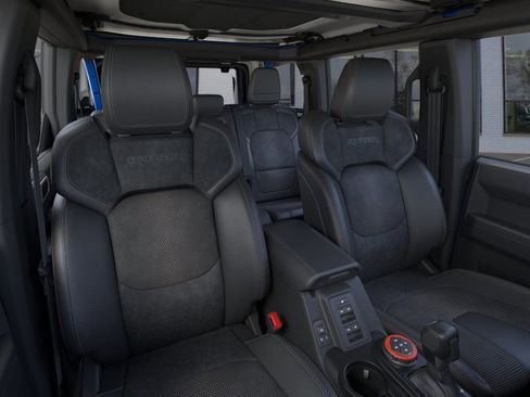 New 2025 Ford Bronco Raptor image 10
