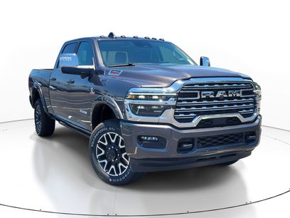 New 2026 RAM 3500 Longhorn