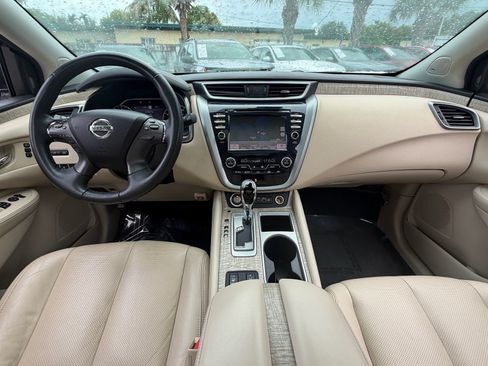 Used 2019 Nissan Murano SL w/ SL Technology Package FWD image 14