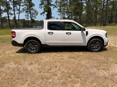 Used 2026 Ford Maverick XLT AWD/4WD image 6