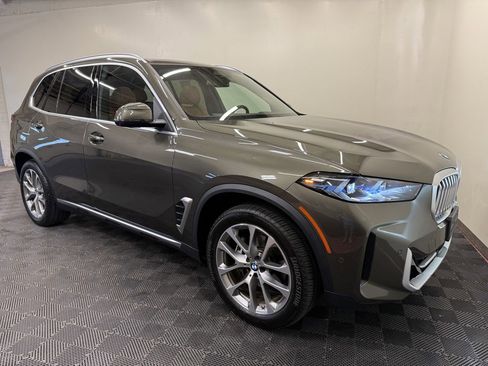Used 2024 BMW X5 xDrive40i w/ Premium Package AWD/4WD image 18
