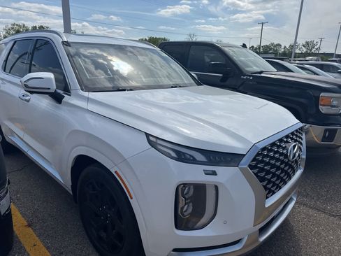 Used 2021 Hyundai Palisade Calligraphy w/ Cargo Package AWD/4WD image 24