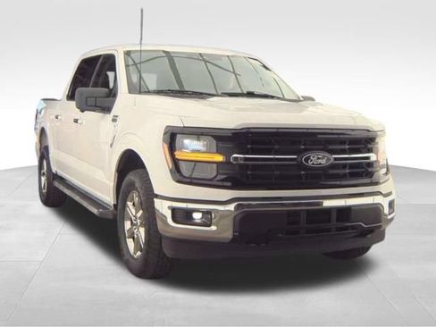 Used 2024 Ford F150 XLT w/ Tow/Haul Package AWD/4WD image 4
