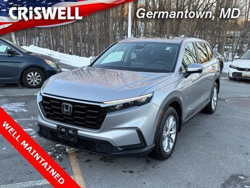 Certified 2023 Honda CR-V EX-L image 1