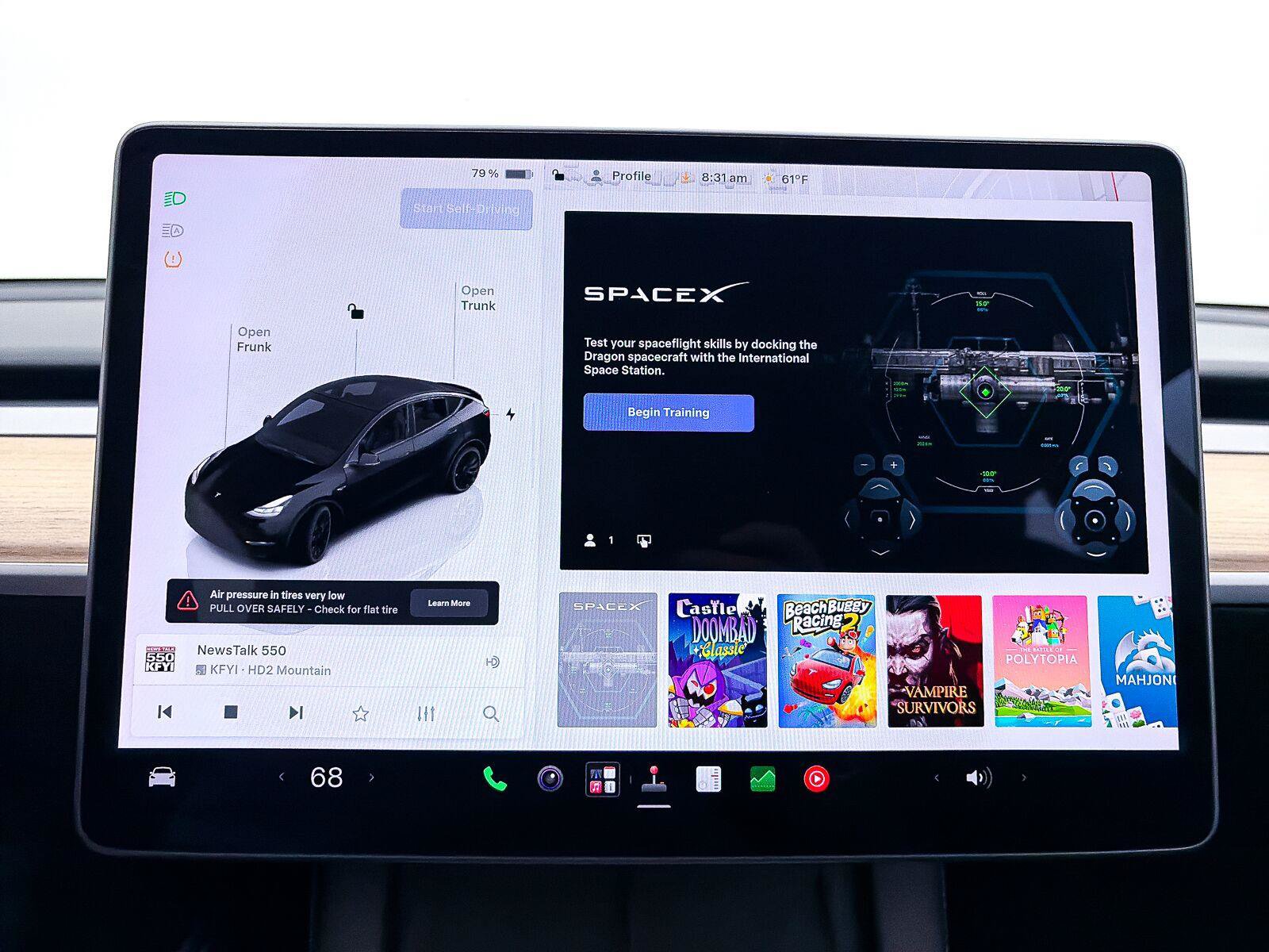 Used 2023 Tesla Model Y Performance AWD/4WD image 23