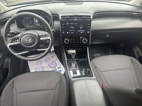 Used 2024 Hyundai Tucson SE AWD/4WD image 12