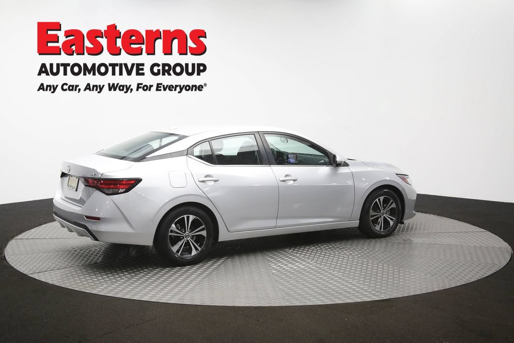 Used 2022 Nissan Sentra SV FWD image 43