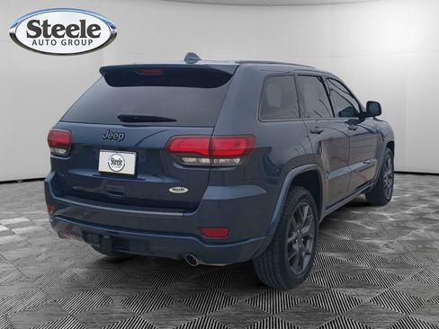 Used 2021 Jeep Grand Cherokee Limited w/ Quick Order Package 28K 80th image 5
