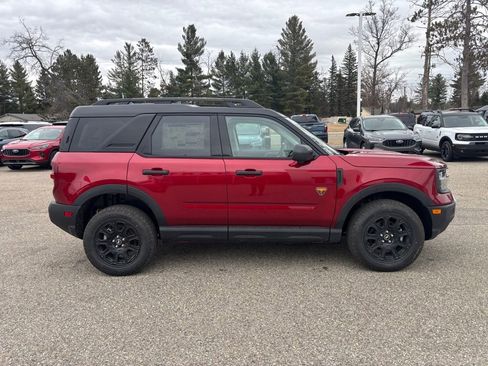 New 2026 Ford Bronco Sport Badlands w/ Badlands Tech Package AWD/4WD image 2