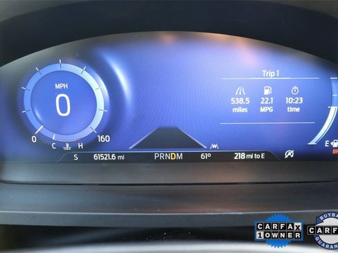 Used 2021 Ford Explorer ST w/ Equipment Group 401A image 40