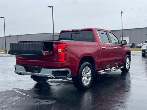 Certified 2022 Chevrolet Silverado 1500 LTZ w/ LTZ Premium Package image 27