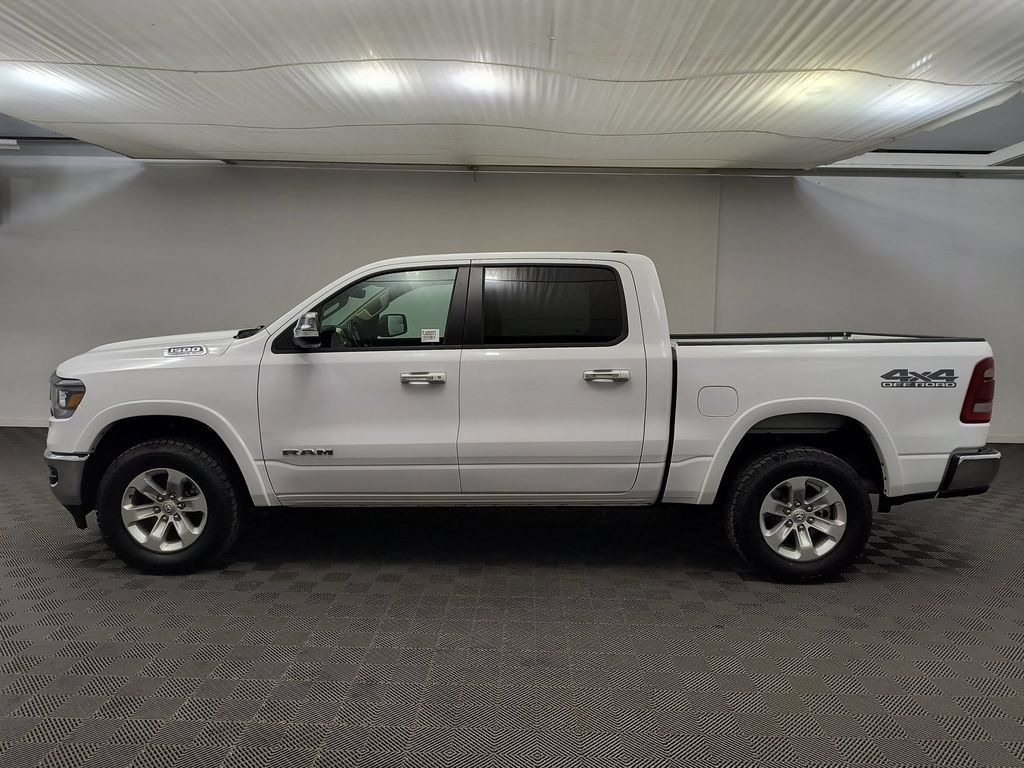Used 2020 RAM 1500 Laramie w/ Off Road Group AWD/4WD image 2