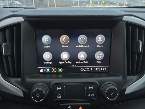 Used 2022 GMC Terrain SLT w/ Elevation Edition image 22