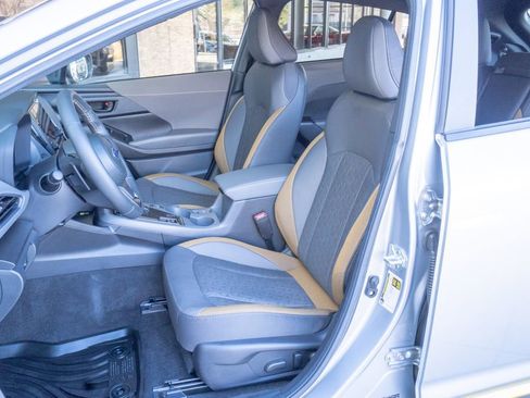 Certified 2025 Subaru Crosstrek 2.5i Sport image 8