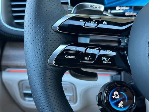 New 2026 Mercedes-Benz GLE 53 AMG GLE 53 AMG image 27