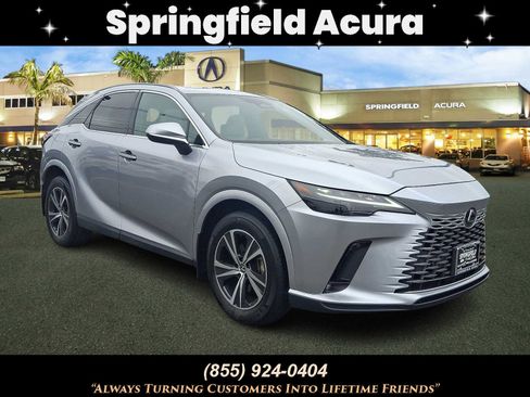 Used 2023 Lexus RX 350 Premium w/ Cold Area Package FWD image 1