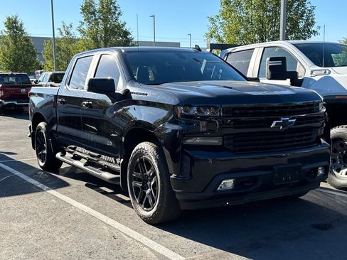 Used 2020 Chevrolet Silverado 1500 RST w/ Rally Edition AWD/4WD image 2