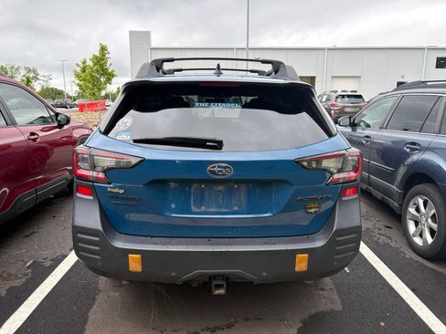 Certified 2024 Subaru Outback Wilderness w/ Wilderness Package AWD/4WD image 5