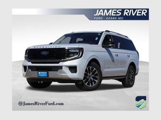 Certified 2025 Ford Expedition Platinum 360° Tour